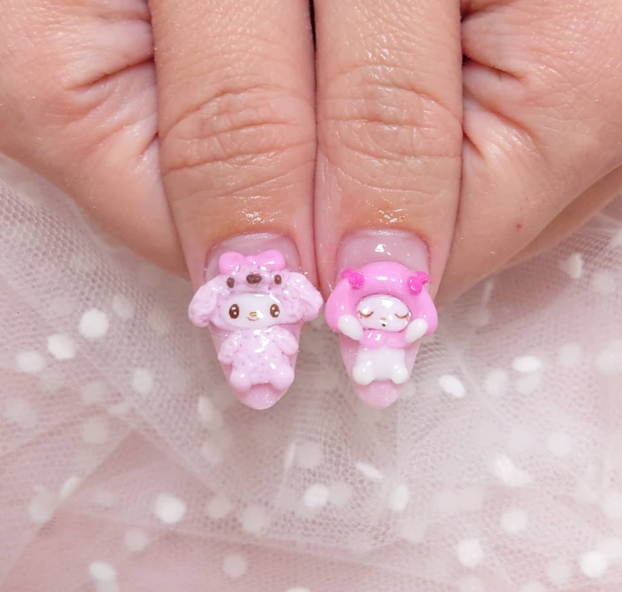 冬/オールシーズン/クリスマス/女子会/ハンド - いろはねいる asakiの