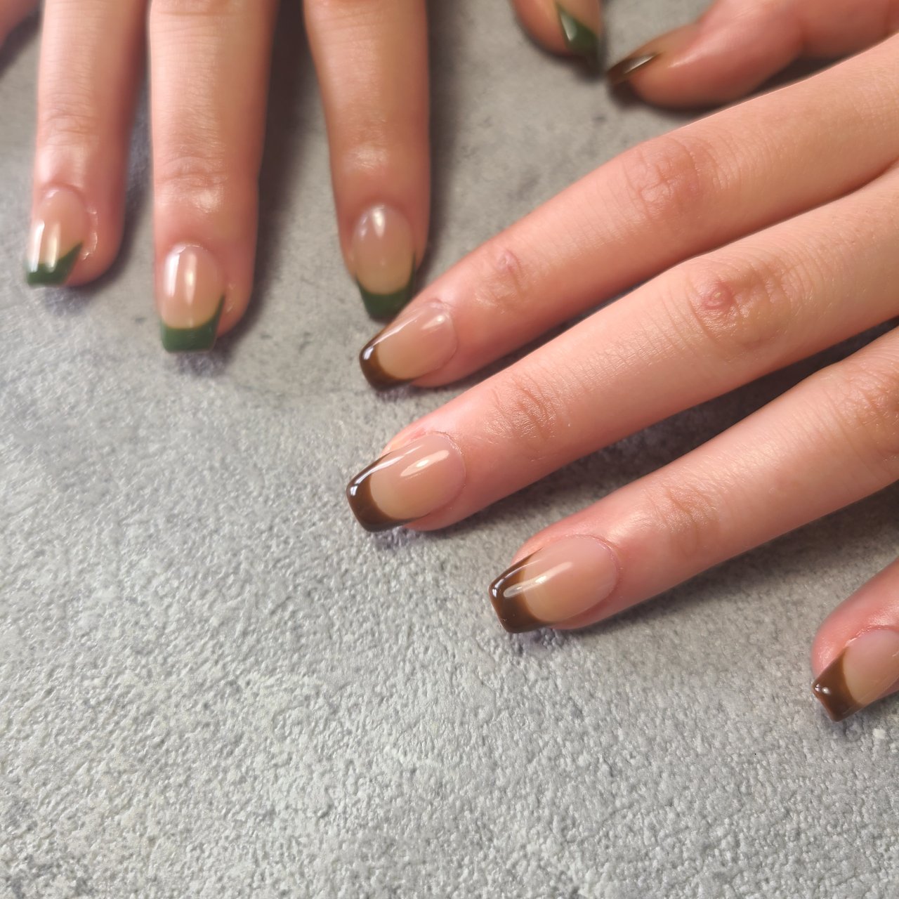 オールシーズン 旅行 デート 女子会 ハンド Nail Salon Chicoのネイルデザイン No ネイルブック