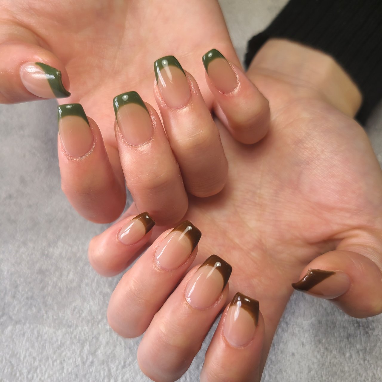 オールシーズン 旅行 デート 女子会 ハンド Nail Salon Chicoのネイルデザイン No ネイルブック