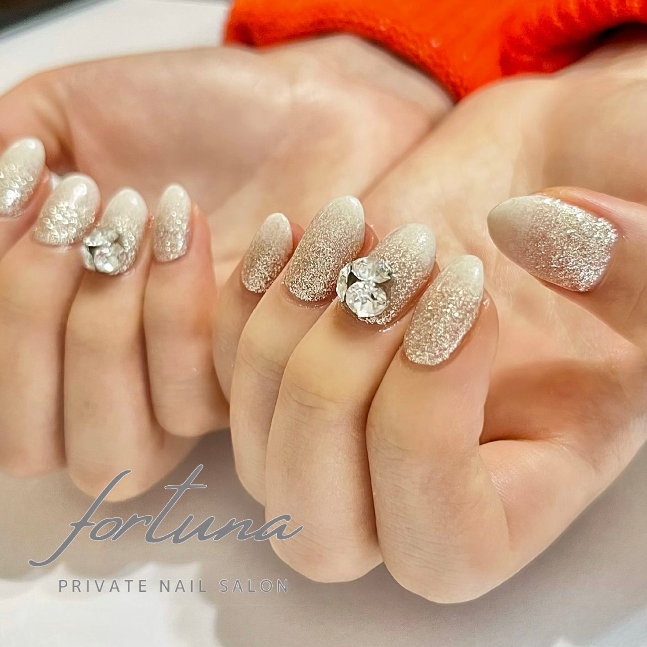 Fortuna フォルトゥーナ のネイルデザイン No ネイルブック