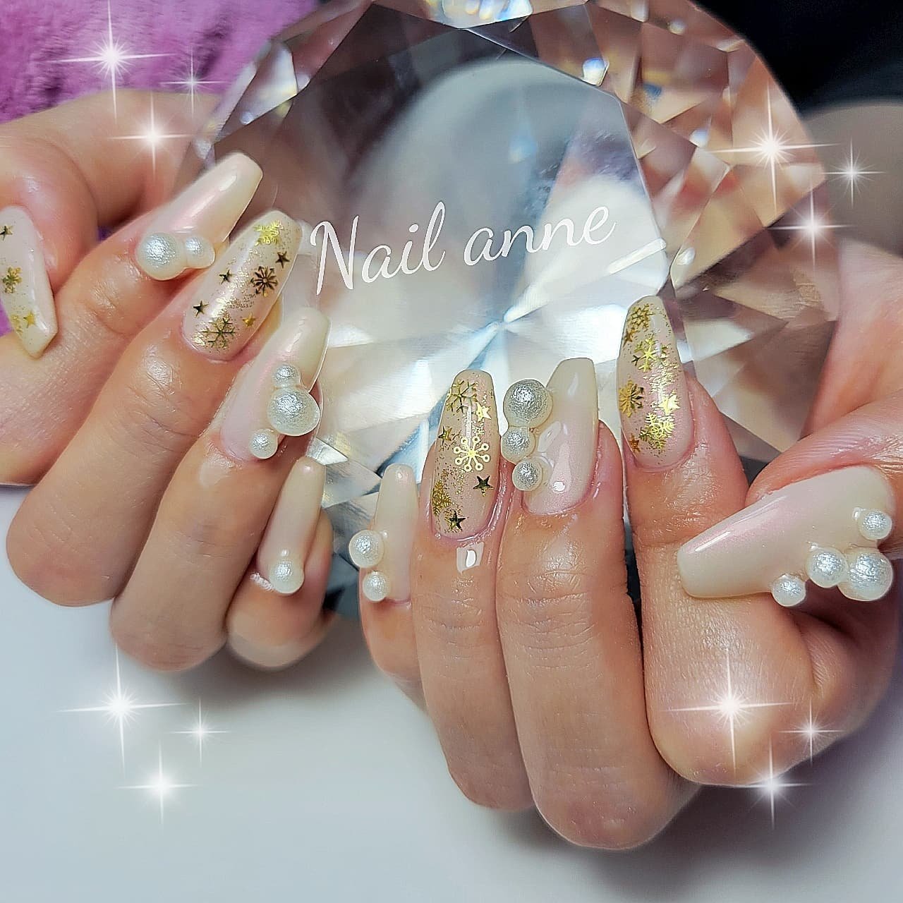 Nail Anneのネイルデザイン No ネイルブック