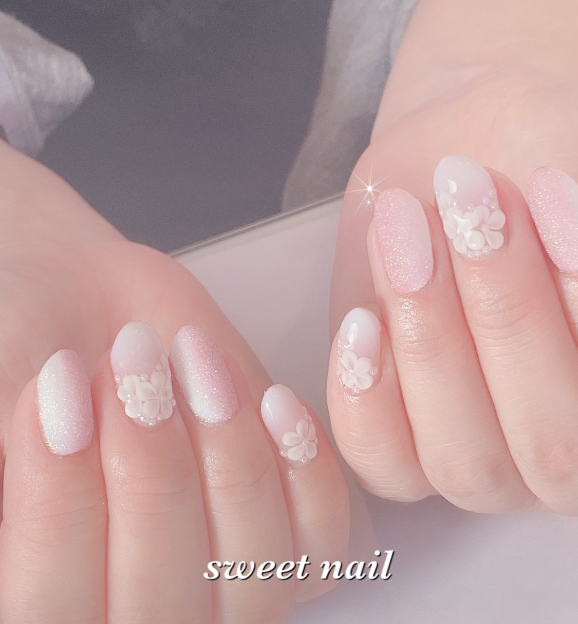 冬 オールシーズン お正月 デート 伊勢崎ネイルサロンsweetのネイルデザイン No ネイルブック