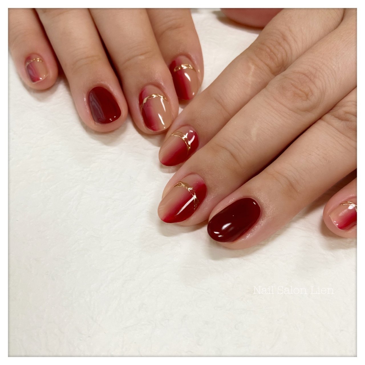 Nail Salon Lienのネイルデザイン No 692 ネイルブック