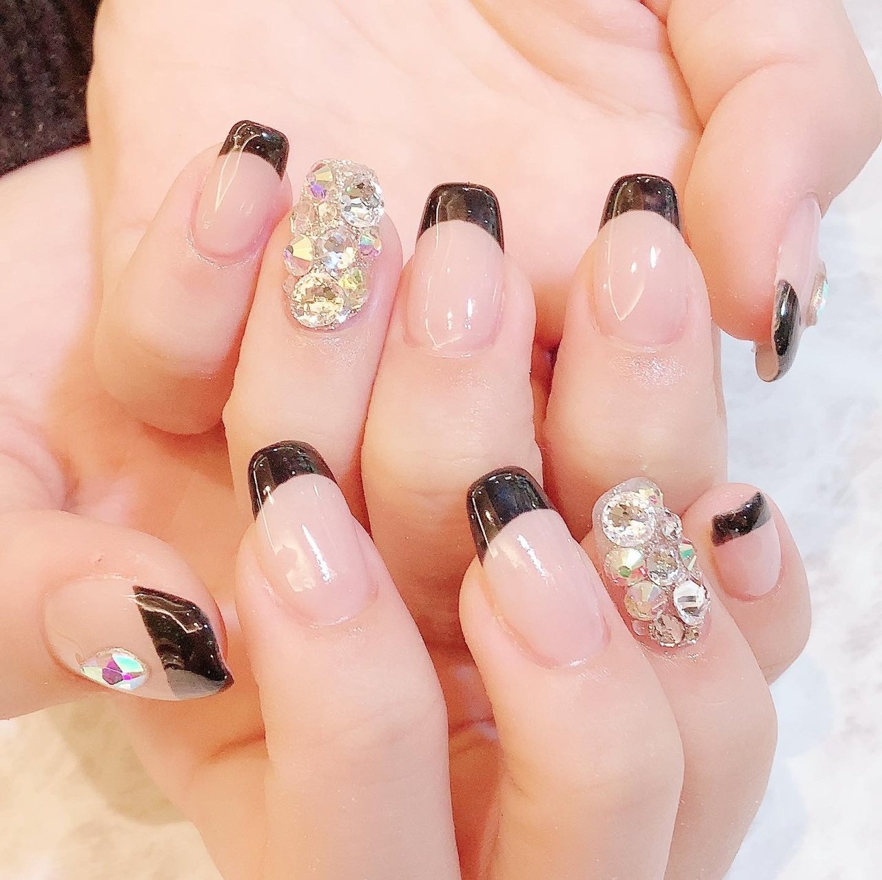 Nailsalondecorのネイルデザイン No 692 ネイルブック