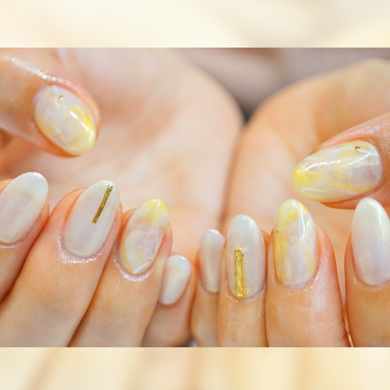 春 夏 秋 冬 ハンド Private Nail Salon Shiroのネイルデザイン No ネイルブック