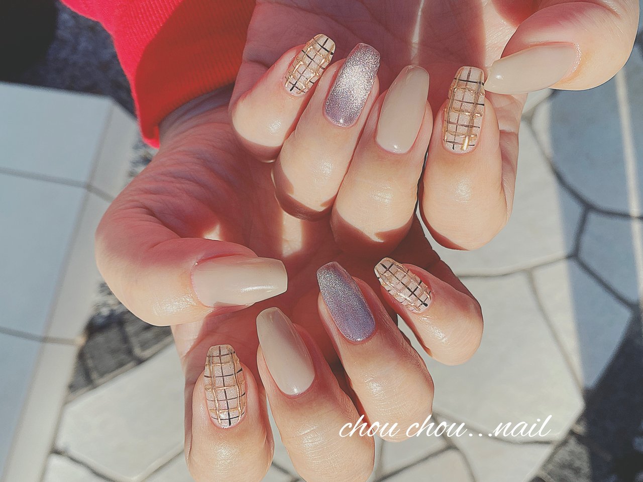 chou2.nail確認ページ chou2.nail確認ページ chou2.nail確認ページ Surveying Nail & Marker