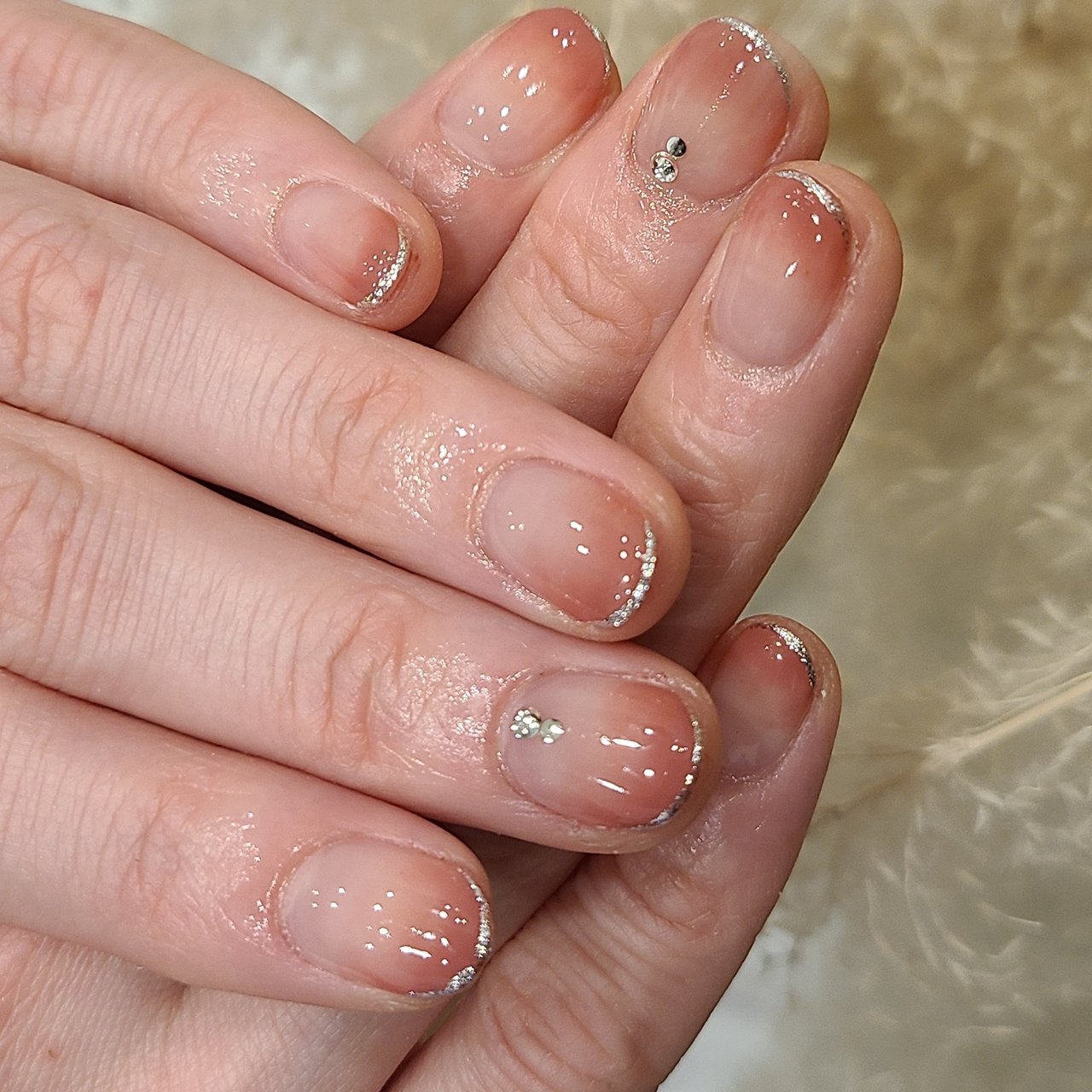 春 秋 冬 オールシーズン ハンド ｎｏｍのネイルデザイン No ネイルブック