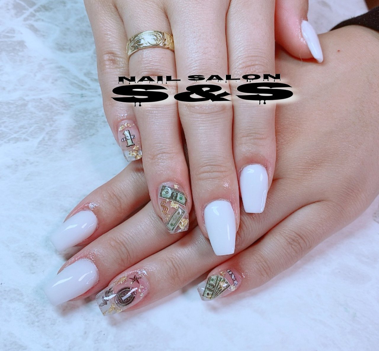 S S 村田小百合のネイルデザイン No ネイルブック