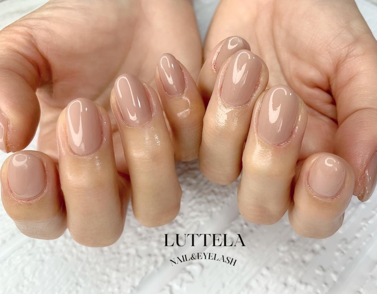 卒業式 入学式 オフィス ブライダル ハンド Nail Eyelashluttelaルテラ のネイルデザイン No ネイル ブック