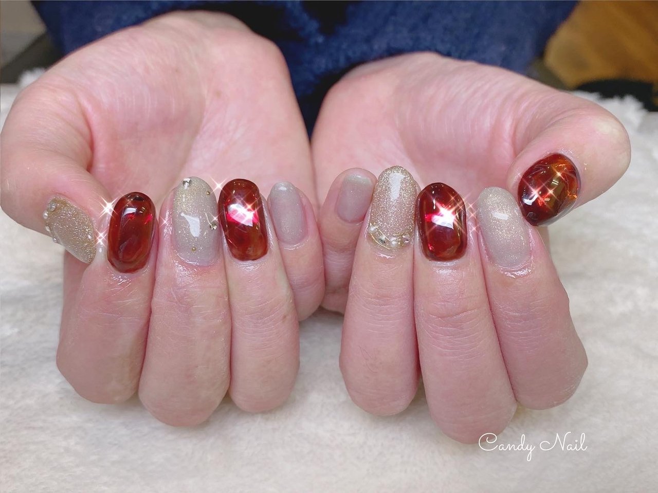 Candy Nailのネイルデザイン No ネイルブック