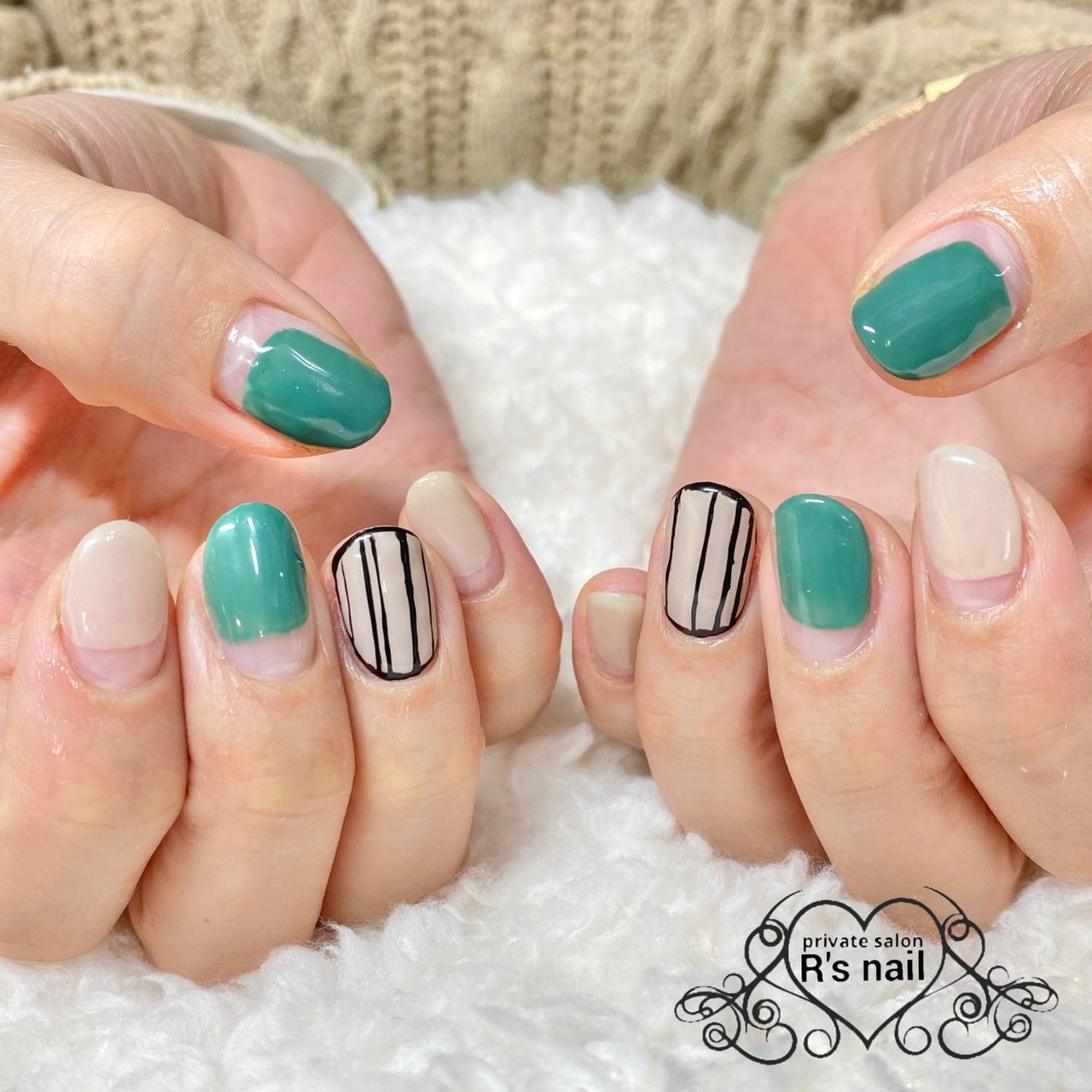 Caccaのネイルデザイン No ネイルブック