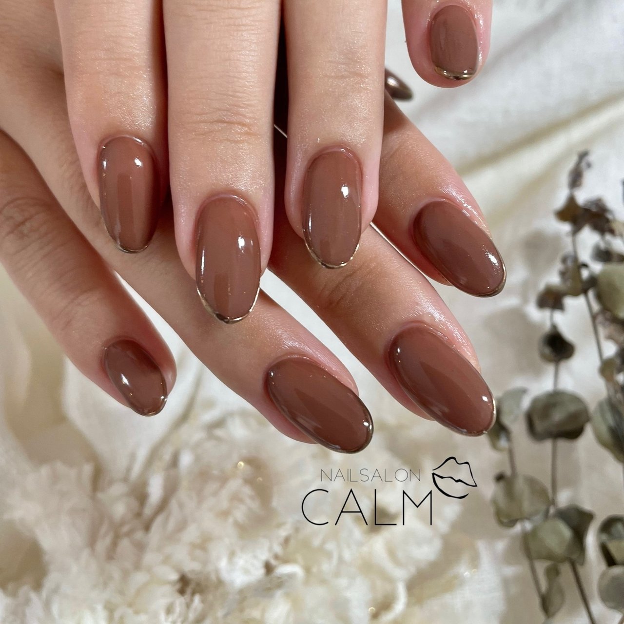 nailsaloncalm0204のネイルデザイン[No.6932656]｜ネイルブック