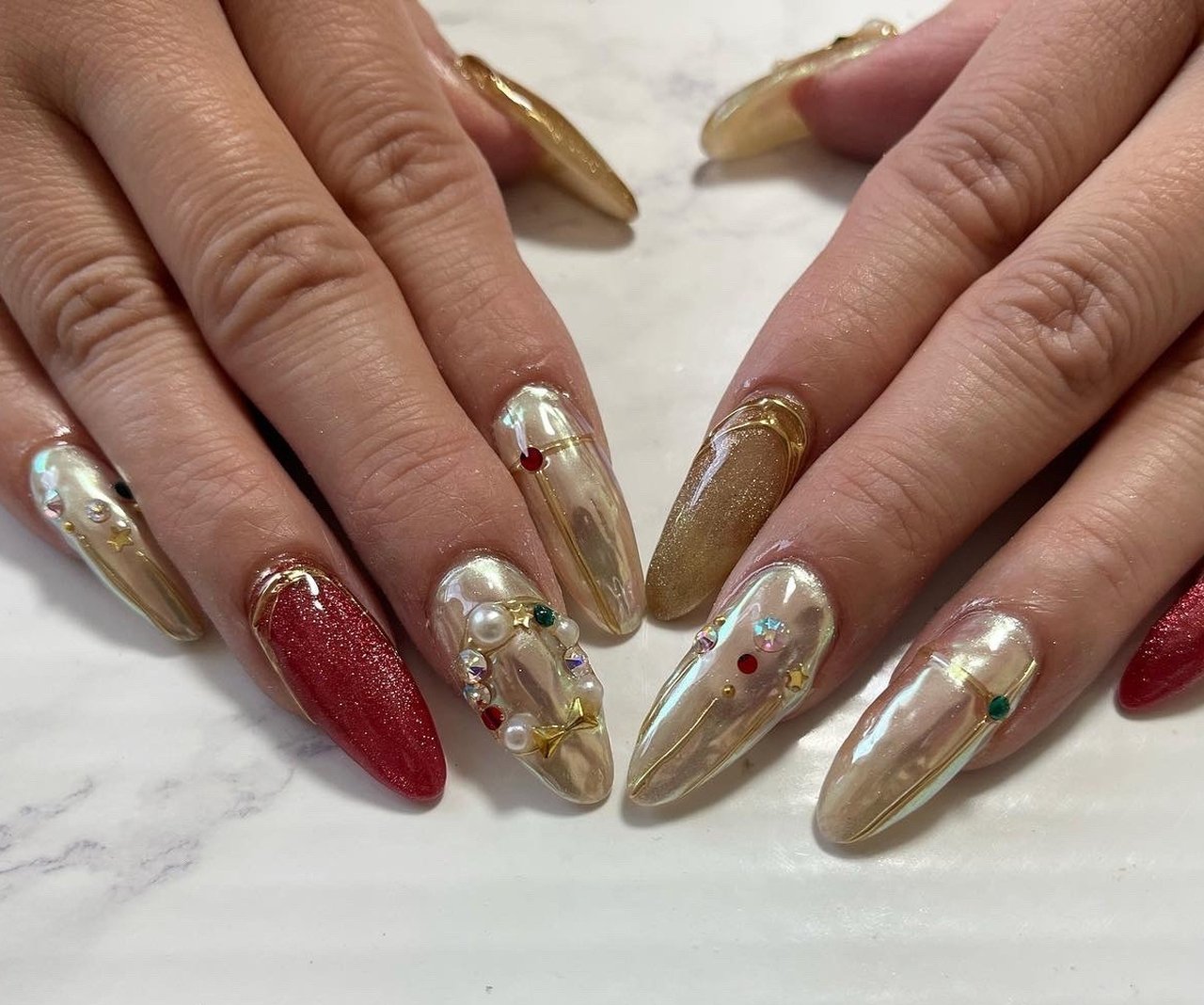 Nail Room Amery のネイルデザイン No ネイルブック