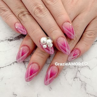 エアブラシのネイルデザイン ネイルブック