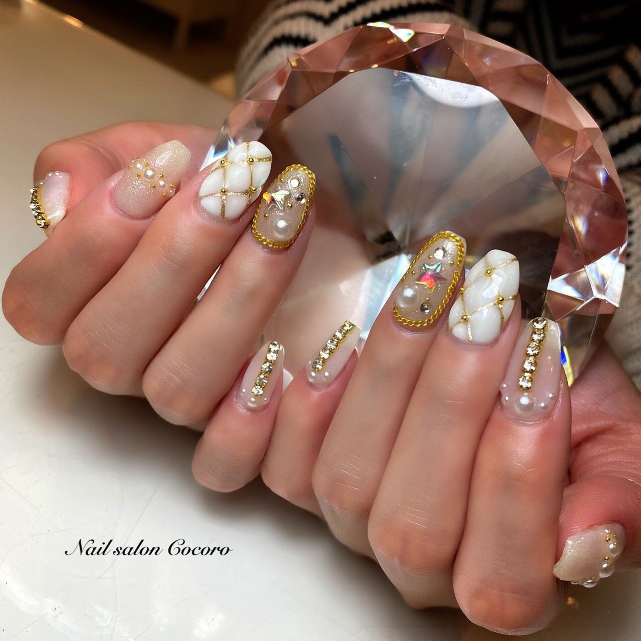 Nail Salon Cocoroのネイルデザイン No ネイルブック