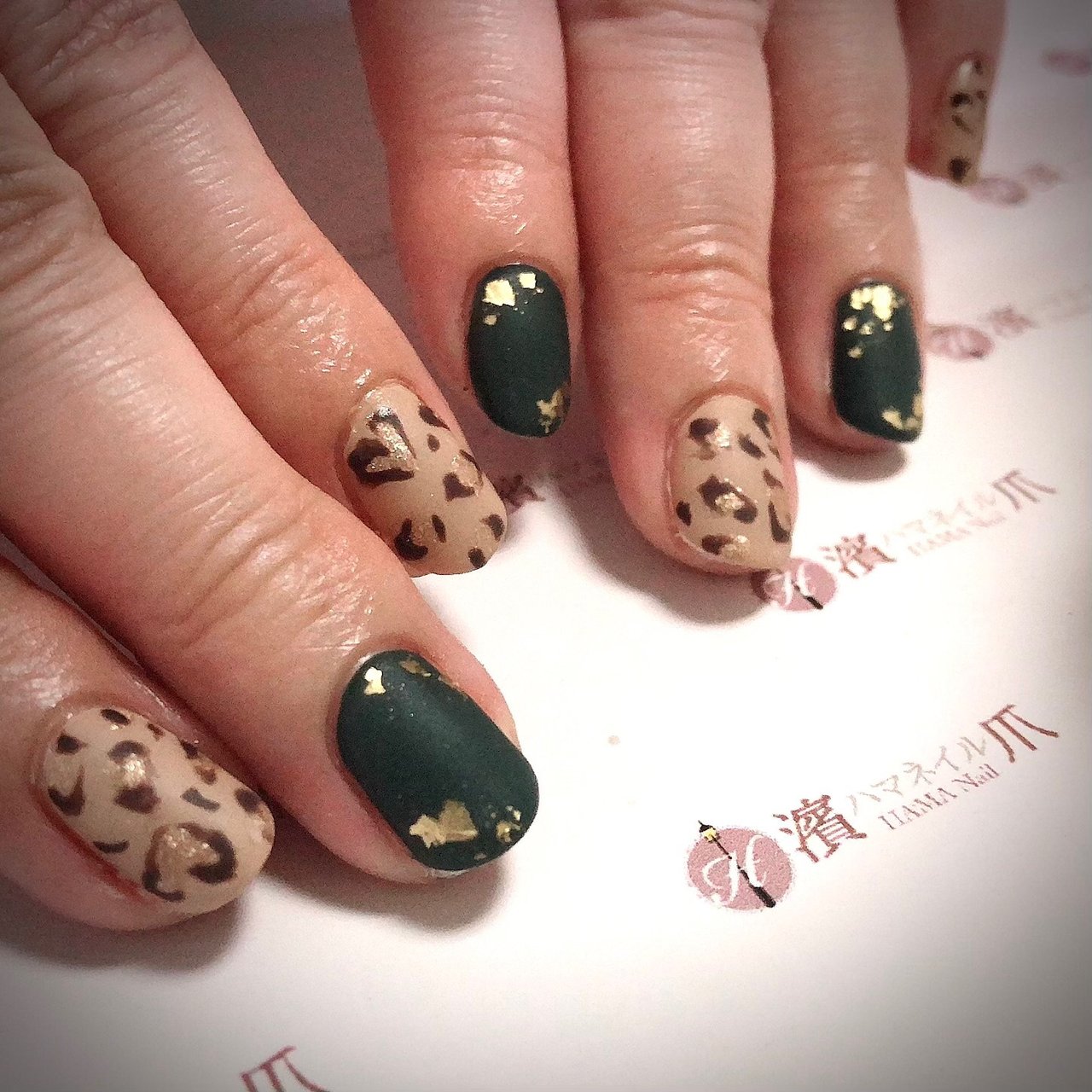 オールシーズン ハマネイルのネイルデザイン No ネイルブック