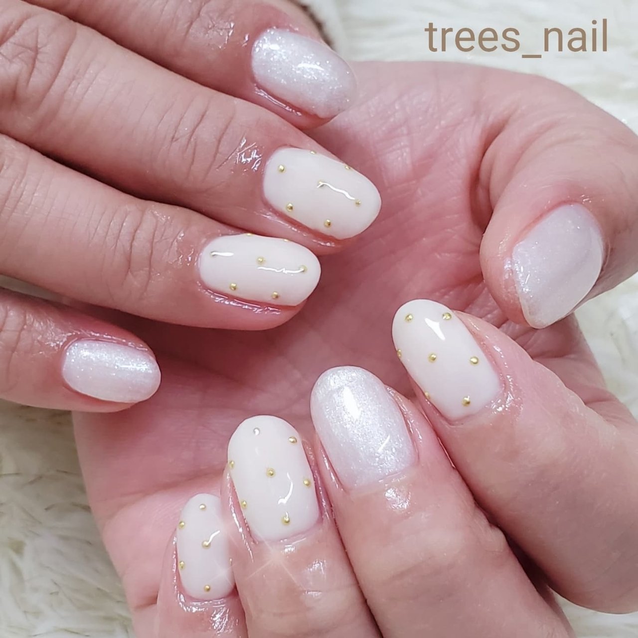 Trees Nailのネイルデザイン No ネイルブック