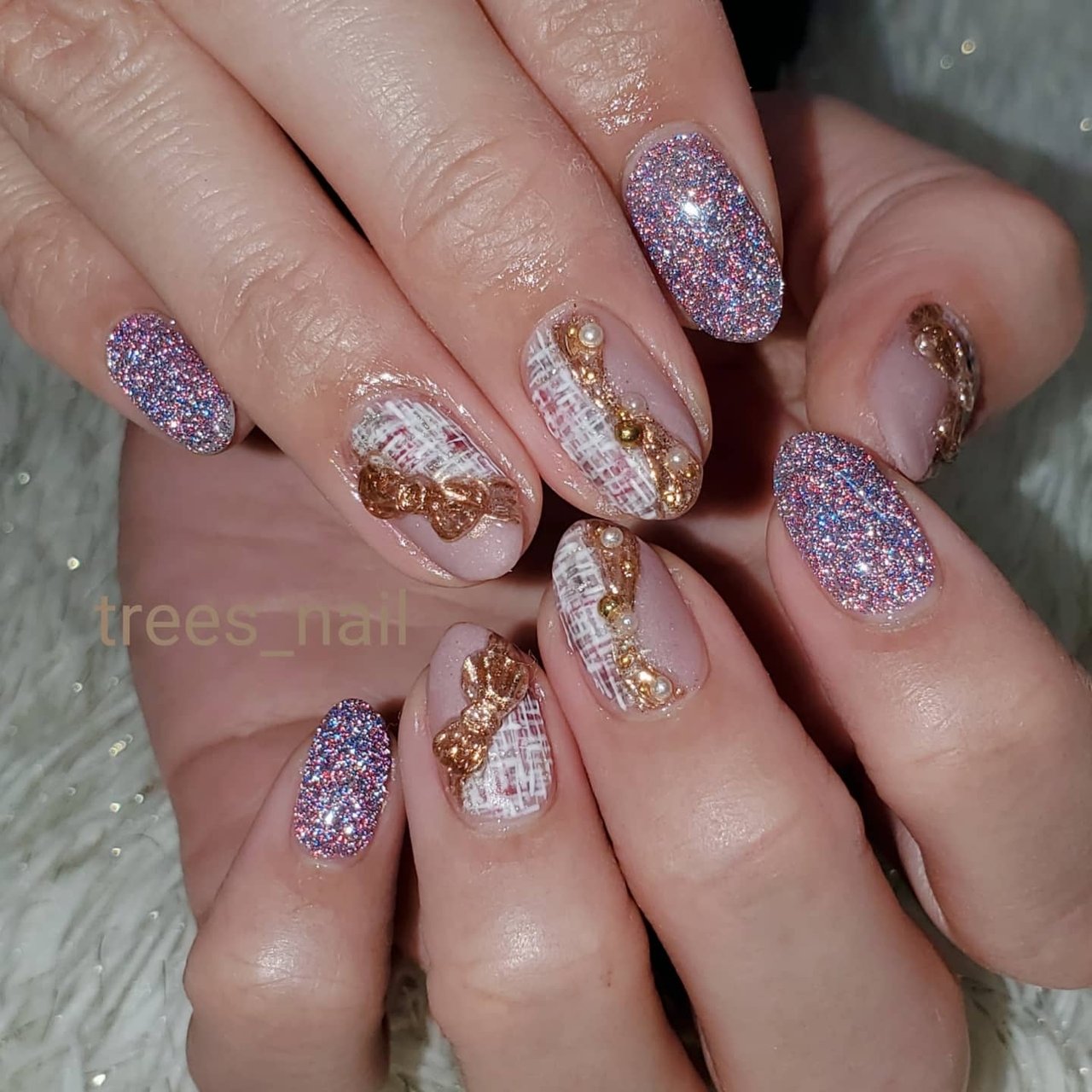 Trees Nailのネイルデザイン No ネイルブック