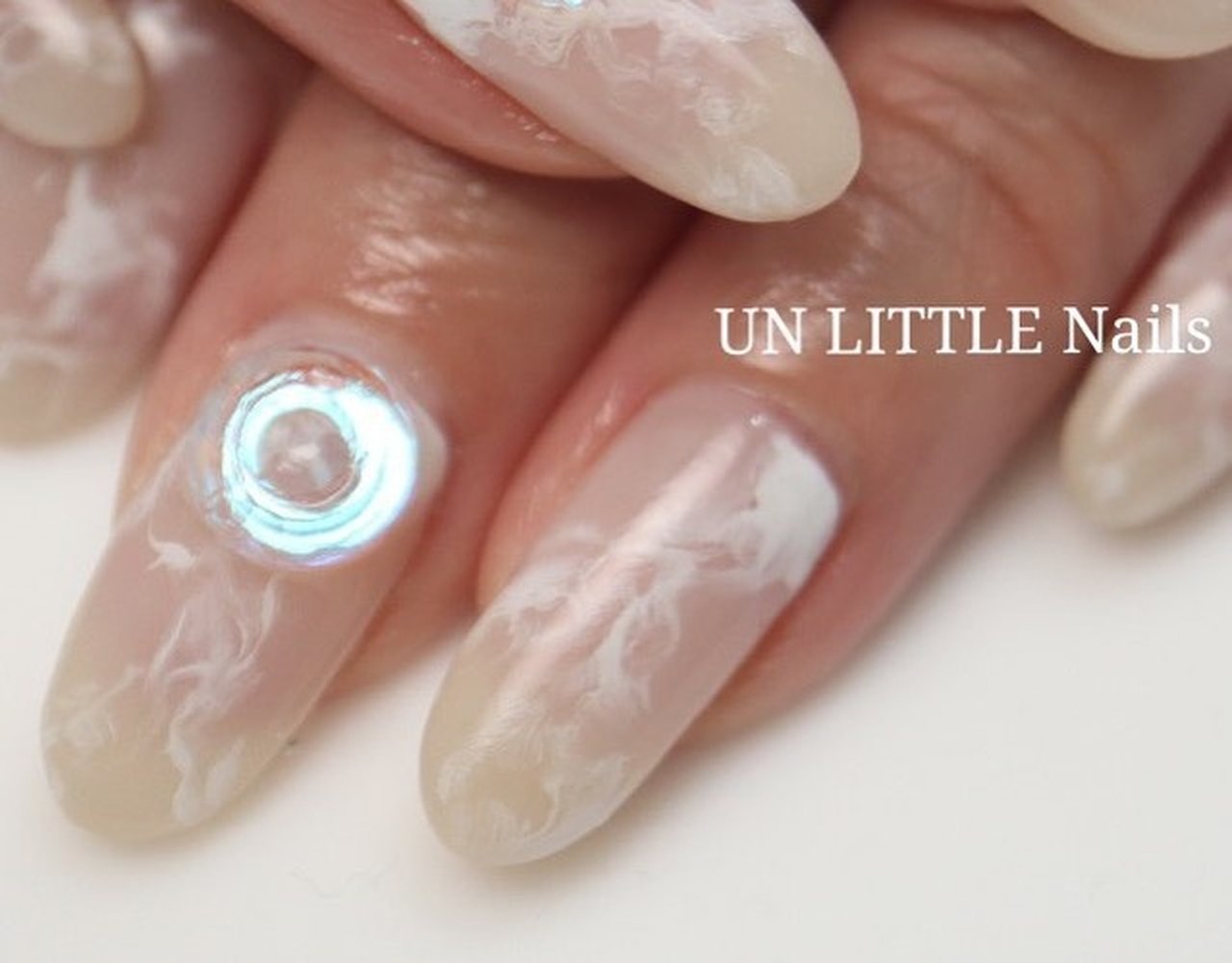 冬 お正月 クリスマス ブライダル ハンド Glicina Private Salon グリシーナ プライベートサロン のネイル デザイン No ネイルブック