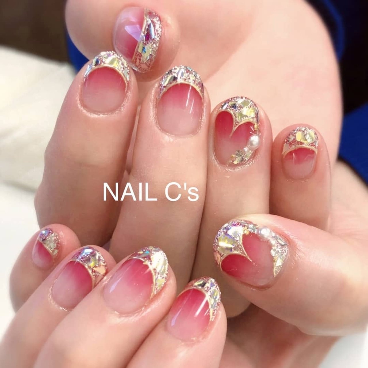 Yumi Yoshikura Nail C S ネイルシーズ のネイルデザイン No ネイルブック