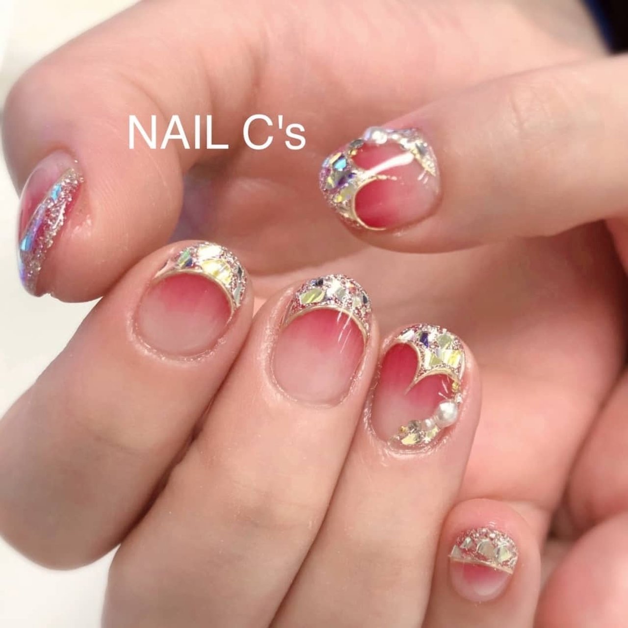 Yumi Yoshikura Nail C S ネイルシーズ のネイルデザイン No ネイルブック