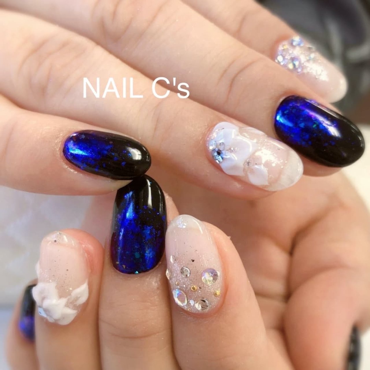 Yumi Yoshikura Nail C S ネイルシーズ のネイルデザイン No ネイルブック