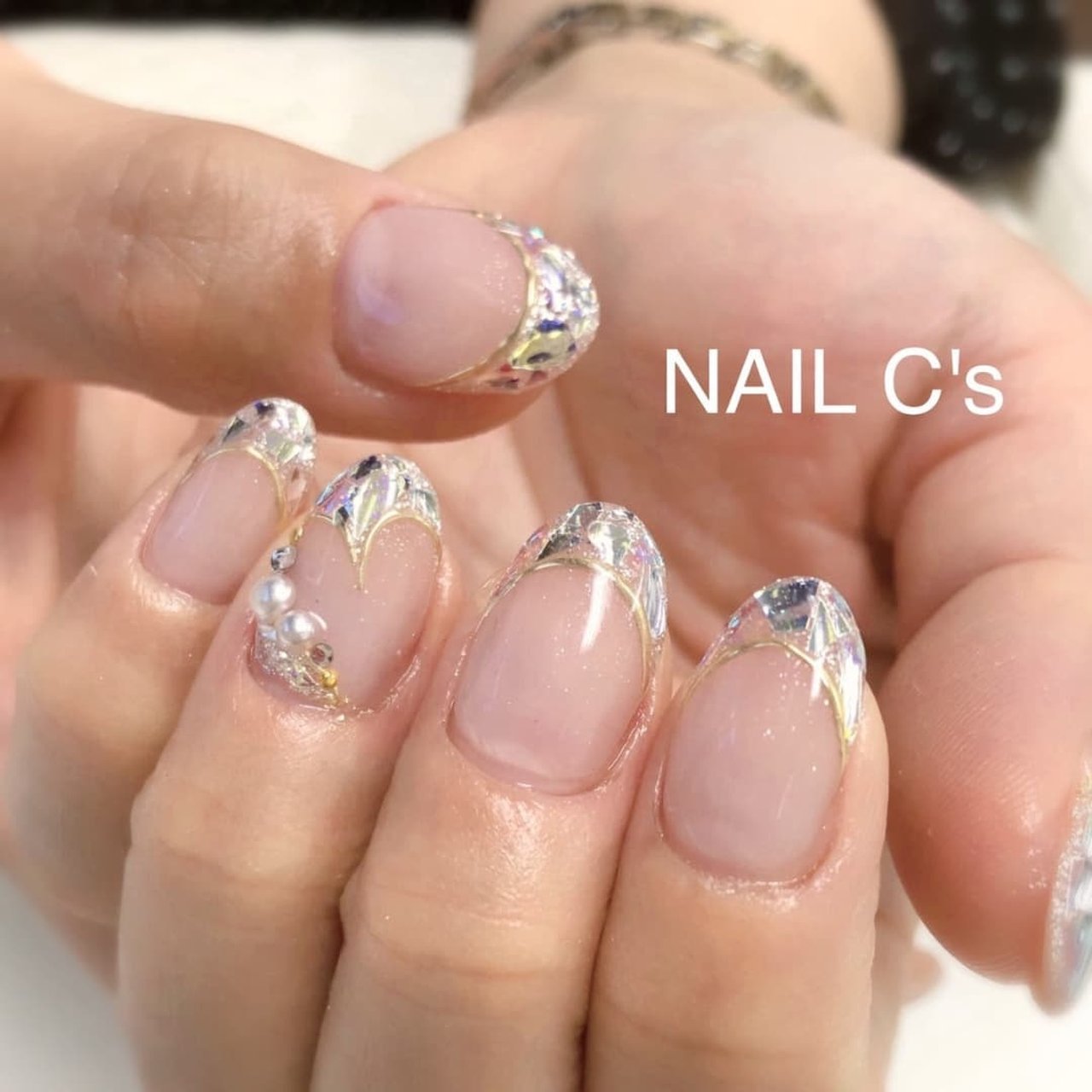 Yumi Yoshikura Nail C S ネイルシーズ のネイルデザイン No ネイルブック