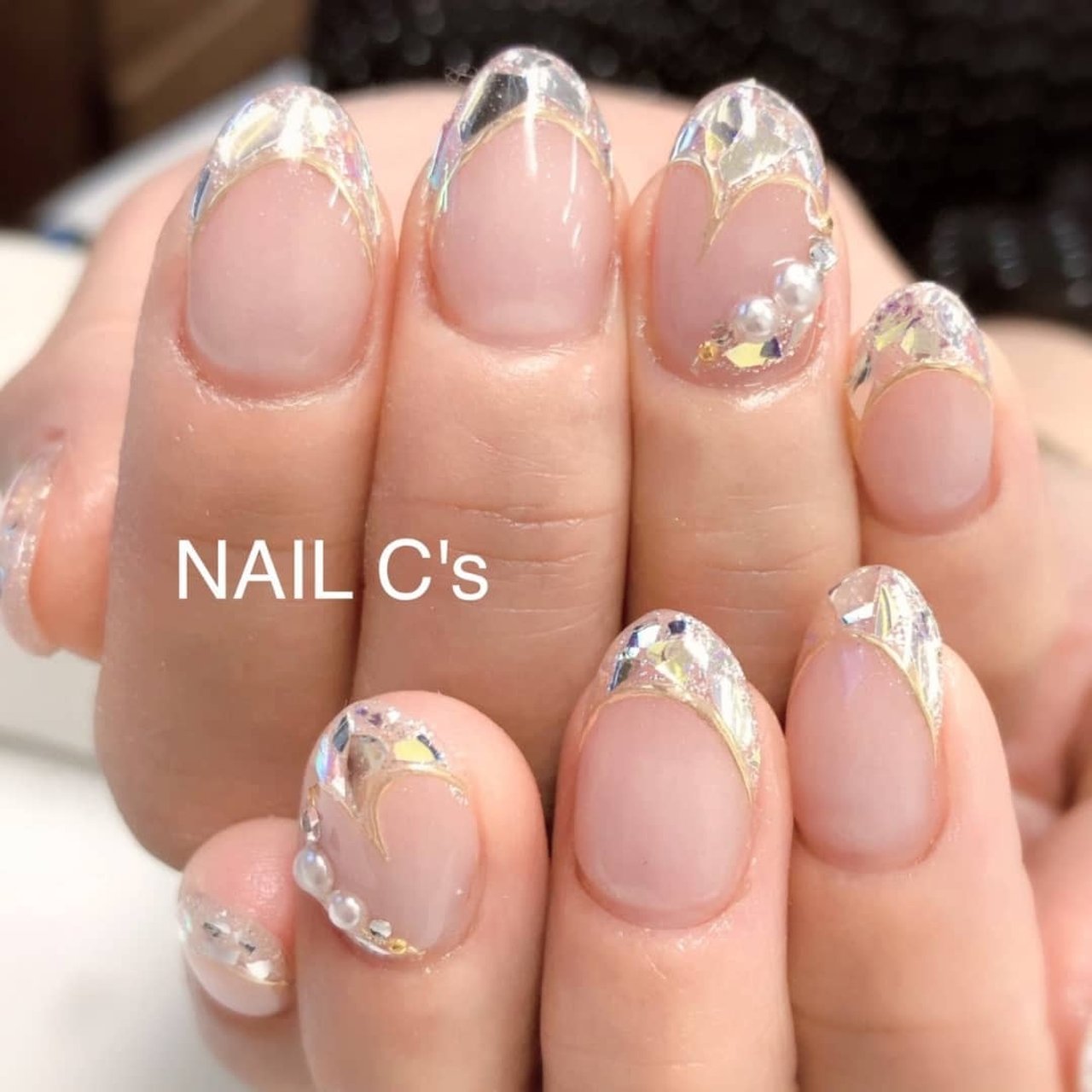 Yumi Yoshikura Nail C S ネイルシーズ のネイルデザイン No ネイルブック