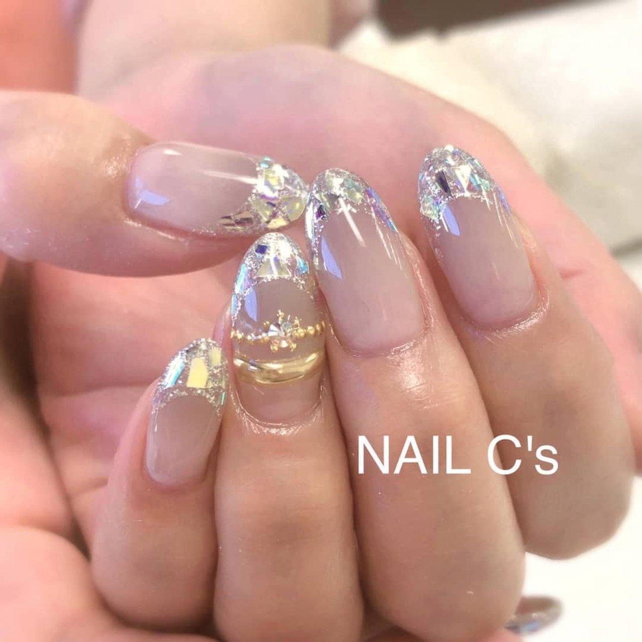 Yumi Yoshikura Nail C S ネイルシーズ のネイルデザイン No ネイルブック