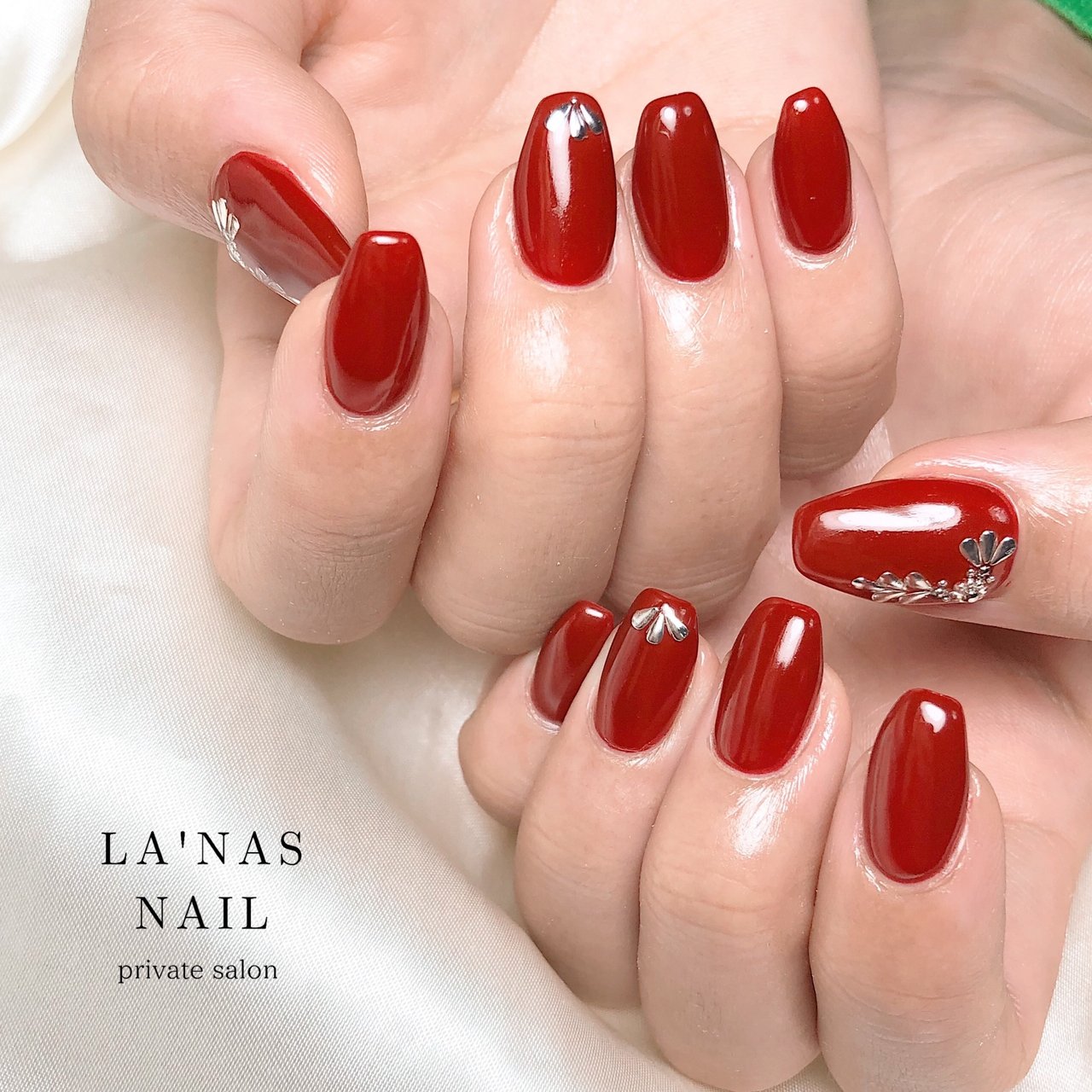 La Nas Nail Naomiのネイルデザイン No ネイルブック