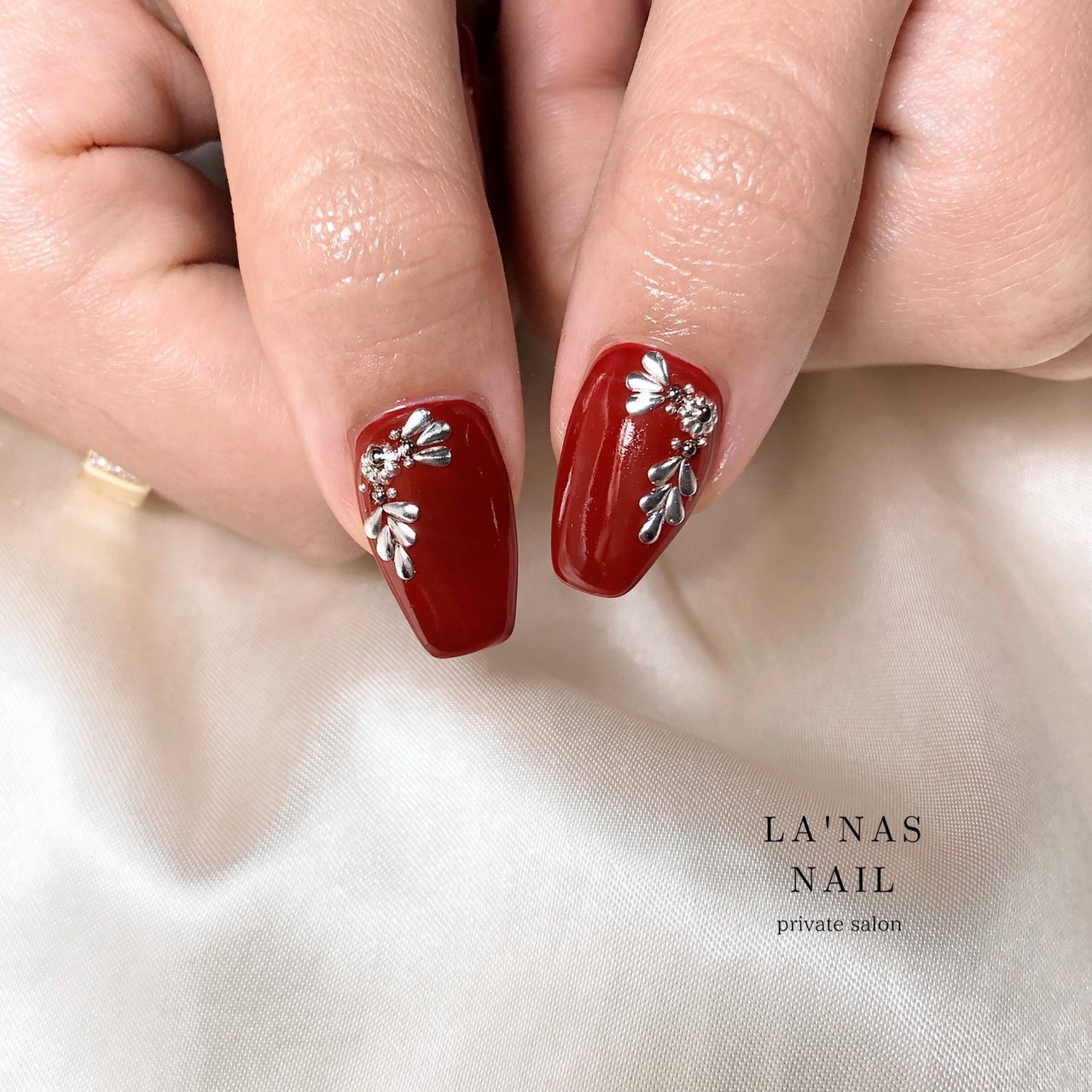 La Nas Nail Naomiのネイルデザイン No ネイルブック