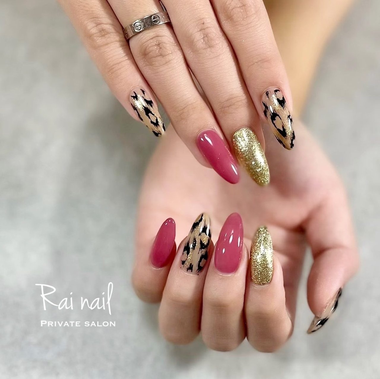 奈良 田原本 ネイルサロン Rai Nailのネイルデザイン No ネイルブック