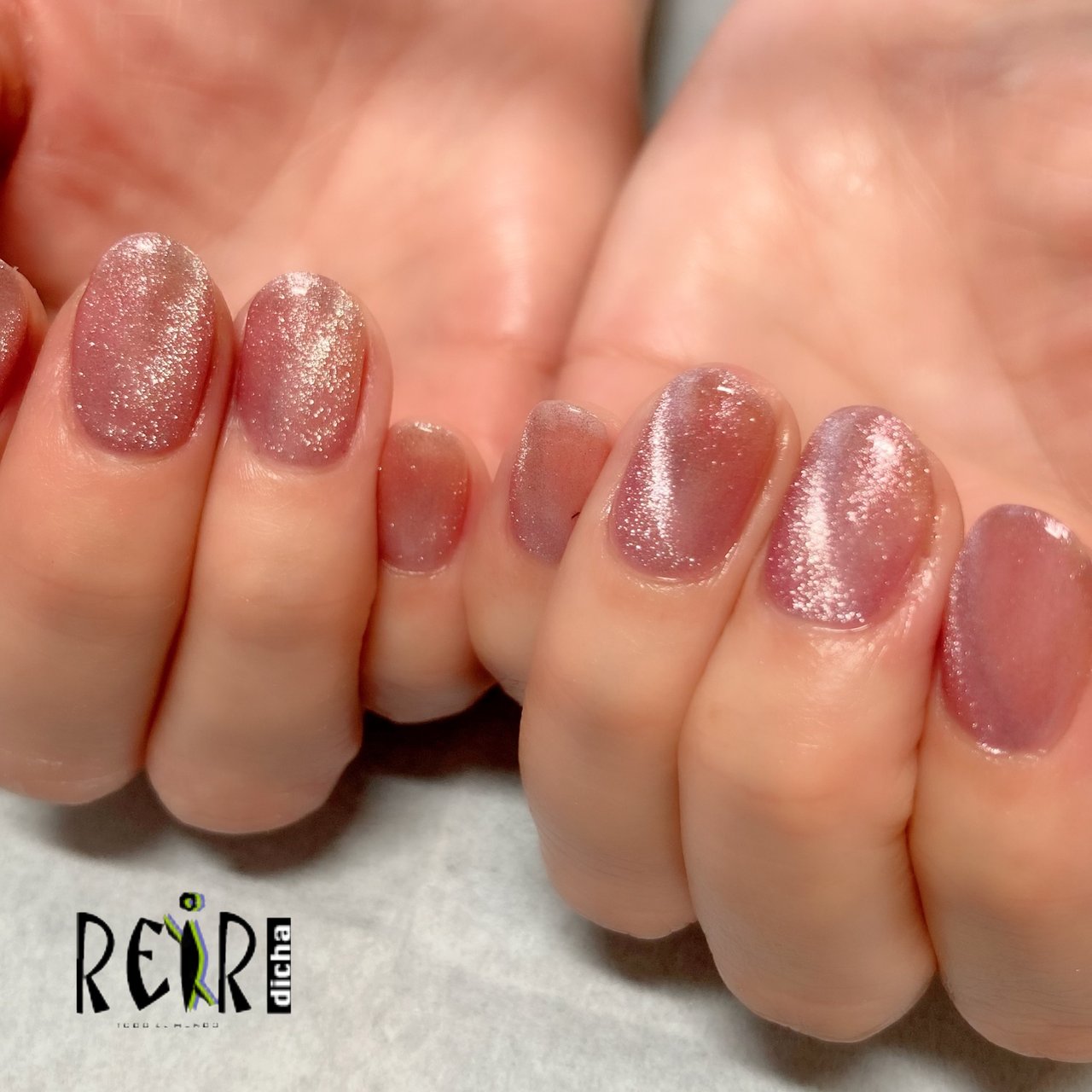 オールシーズン お正月 成人式 ハンド シンプル レイールディッチャ ネイル スクールのネイルデザイン No ネイルブック