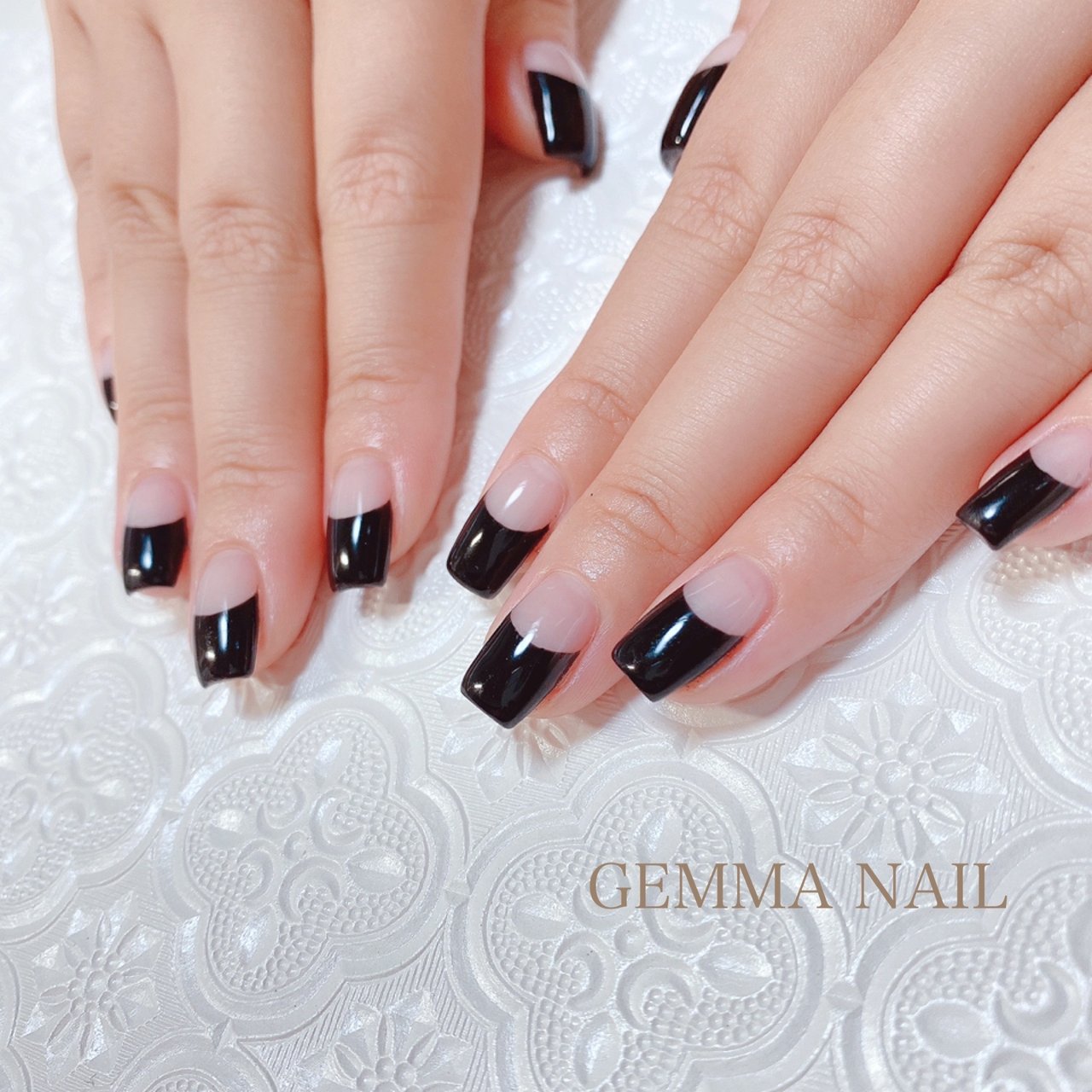 六本木ネイルサロンgemmanailのネイルデザイン No ネイルブック