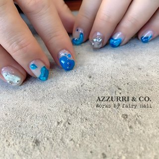 フェアリーネイル中野市のネイルデザイン ネイルブック