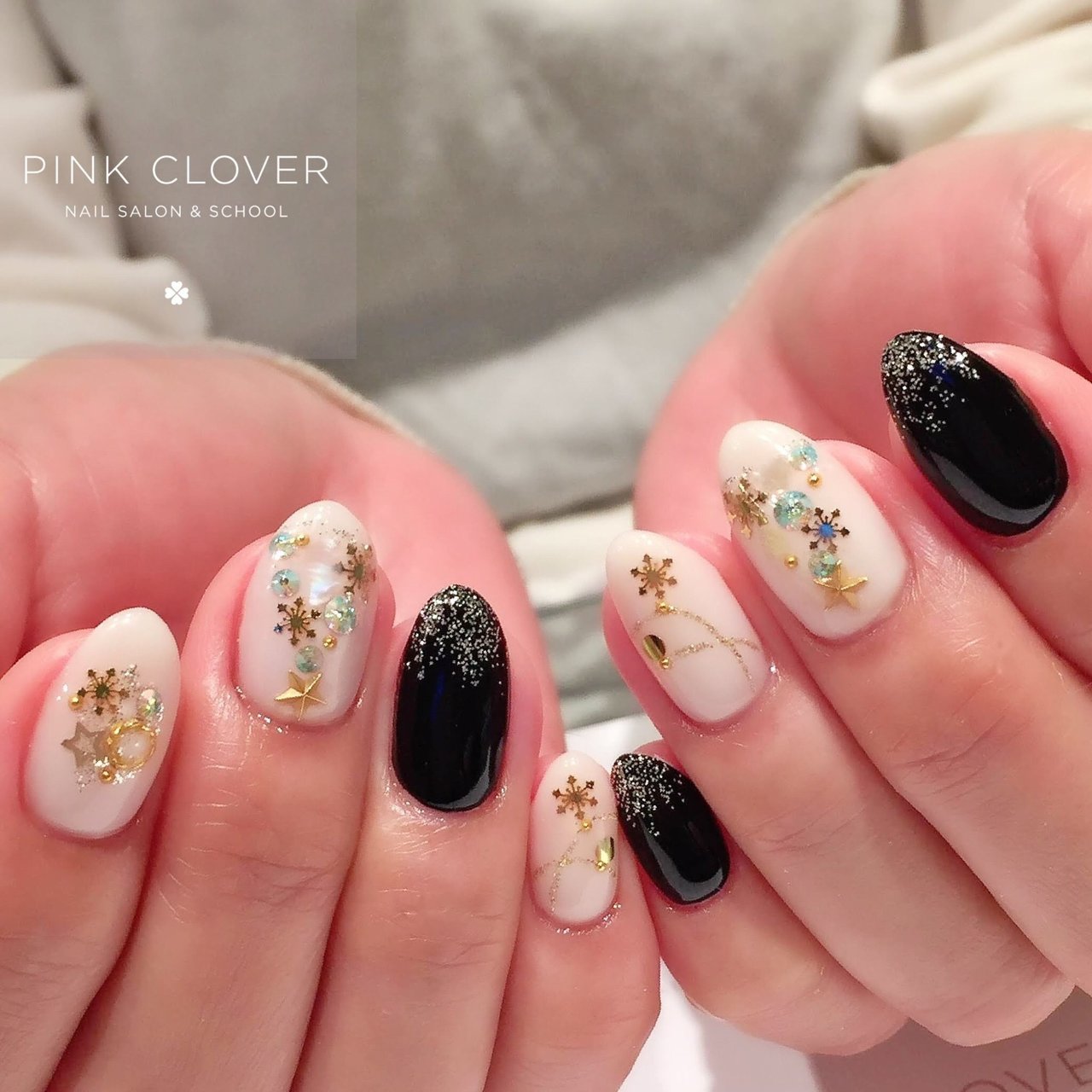 Pink Clover ネイルサロン スクールのネイルデザイン No ネイルブック