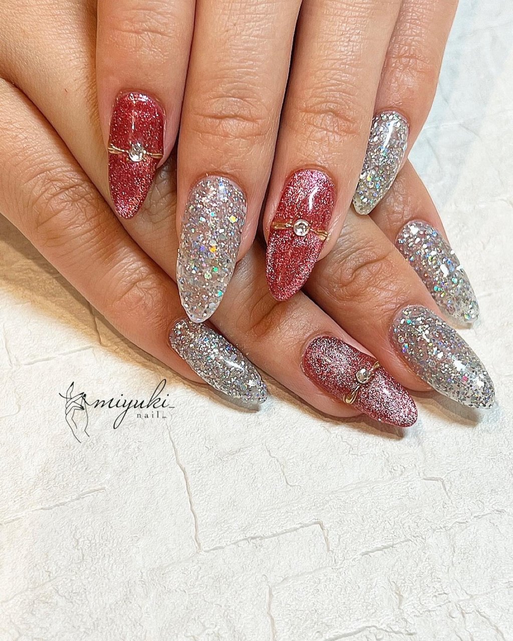 Miyuki Nail のネイルデザイン No ネイルブック