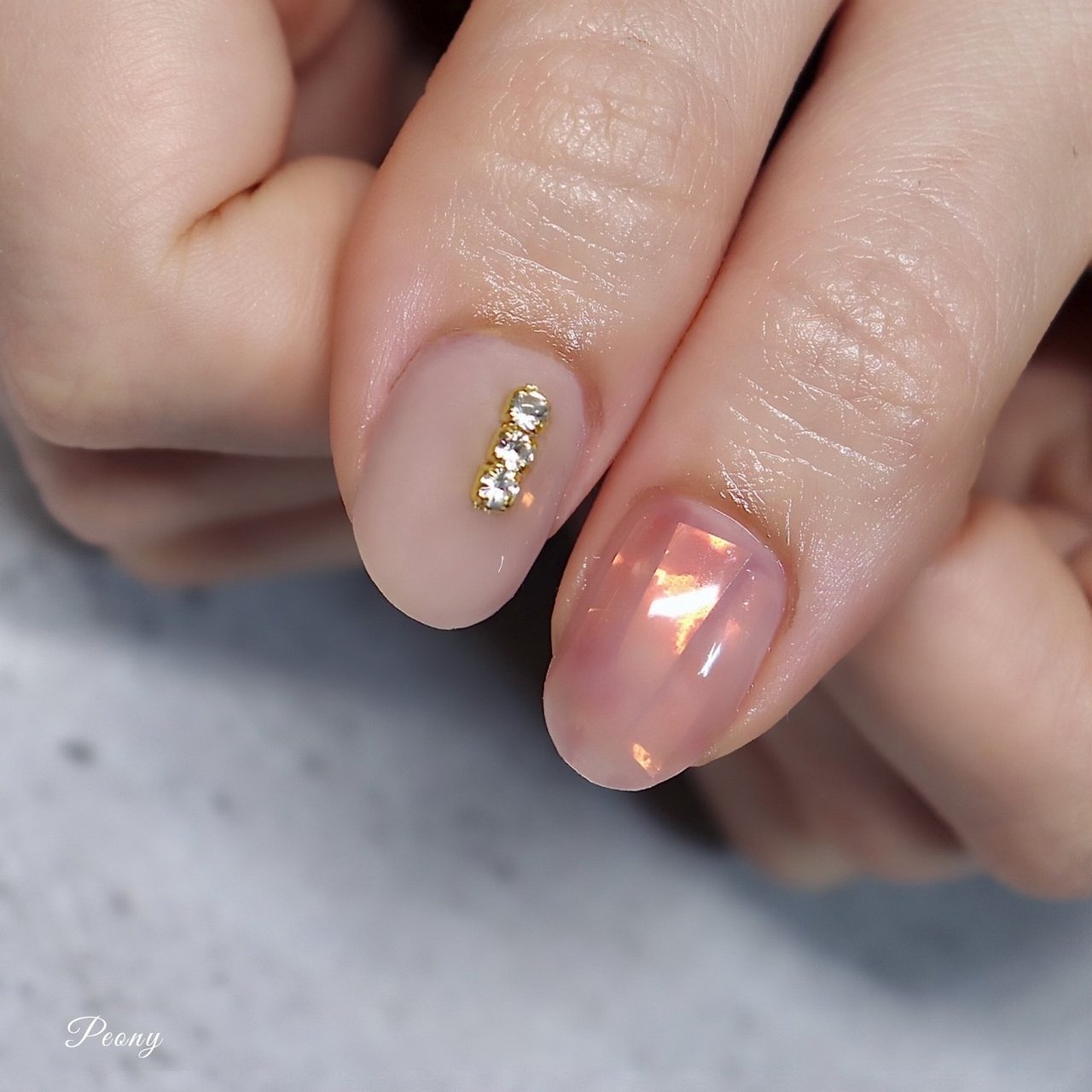 Y Tomomiのネイルデザイン No ネイルブック