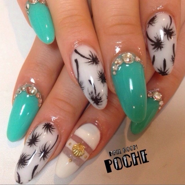 Nail Room Poche 代官山のネイルサロン ネイルブック