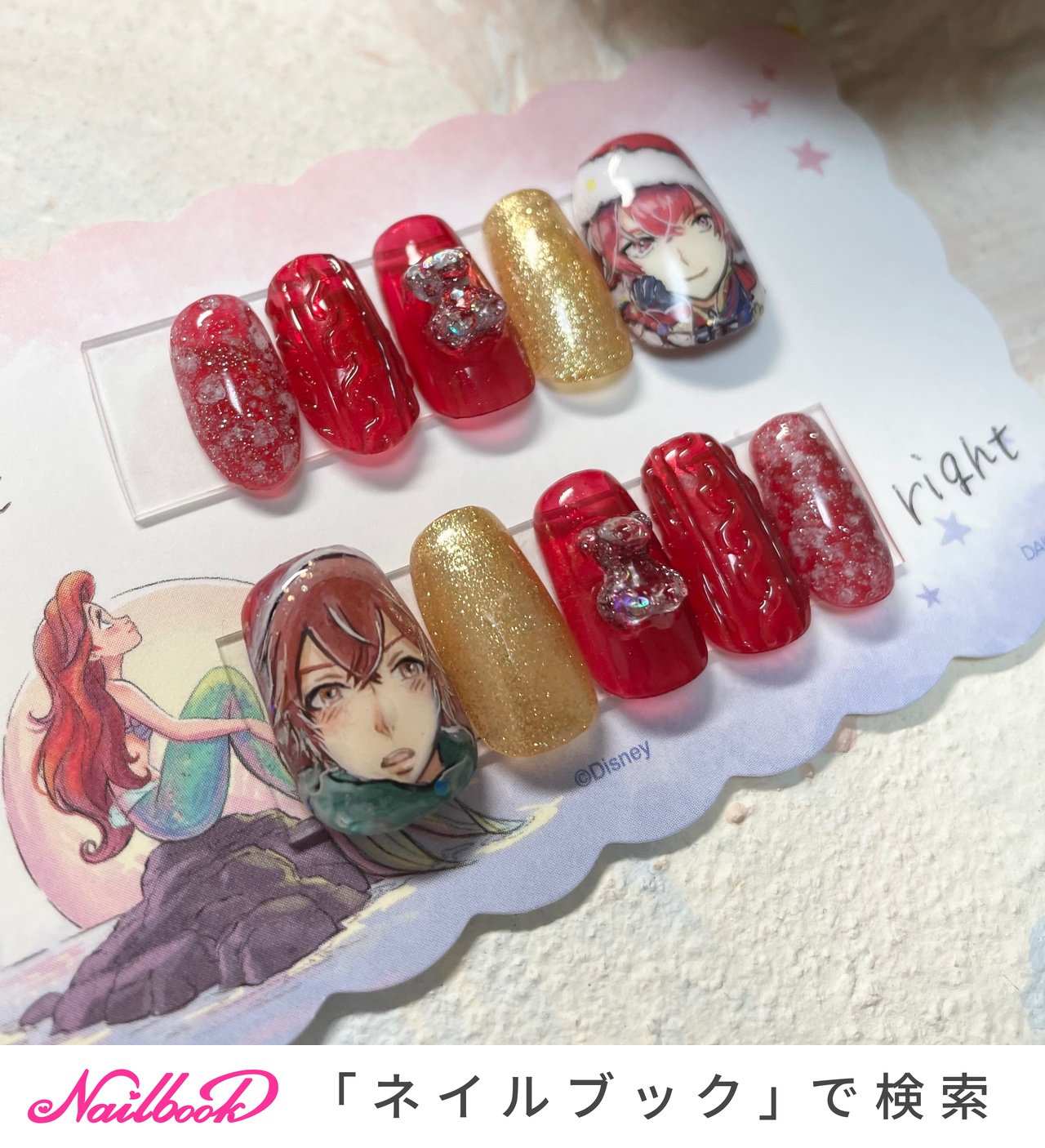 dokin nailのネイルデザイン[No.6939484]｜ネイルブック