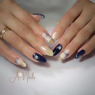 取れにくいネイルのネイルデザイン ネイルブック