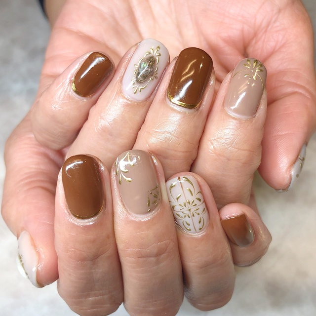 Dolce Nail ﾈｲﾙｻﾛﾝ ﾈｲﾙｽｸｰﾙ 近鉄四日市のネイルサロン ネイルブック