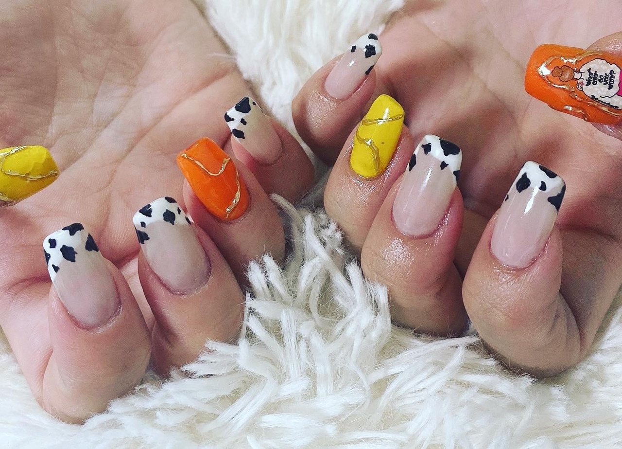 Ayacaのネイルデザイン No ネイルブック