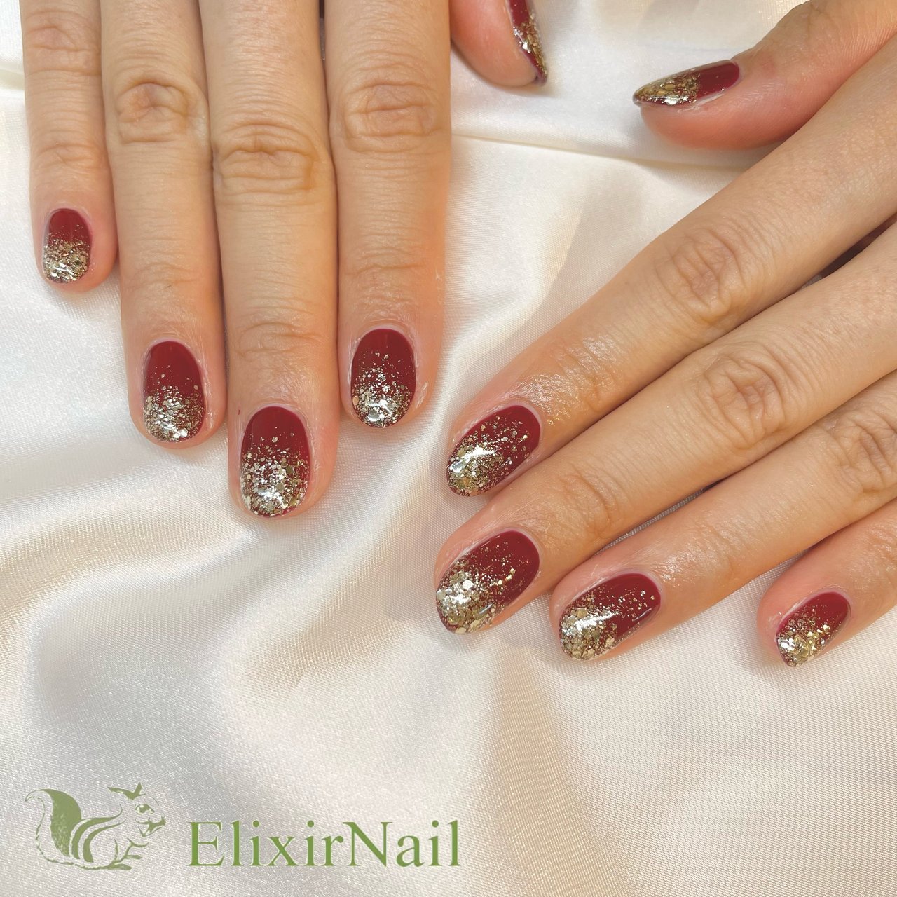 エリクサーネイルのネイルデザイン No ネイルブック