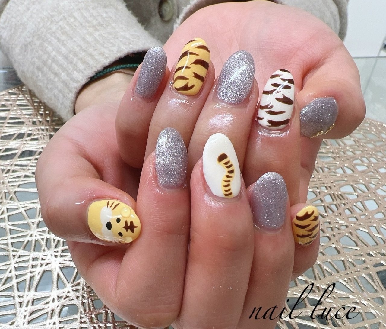 Nail Luce ネイル ルーチェのネイルデザイン No ネイルブック