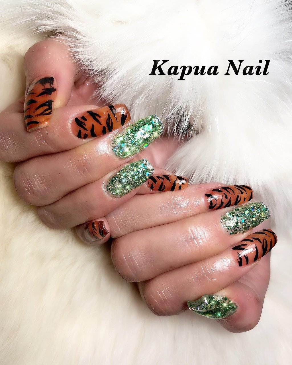 Kapua Nailのネイルデザイン No ネイルブック