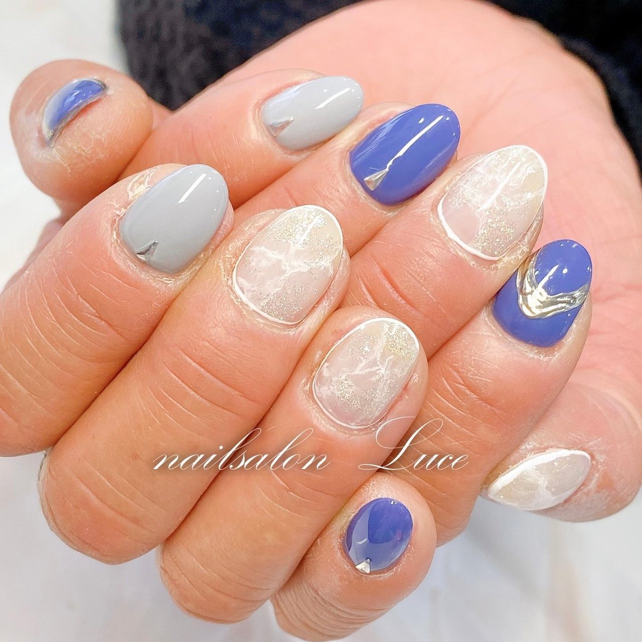 Nail Salon Luceのネイルデザイン No ネイルブック