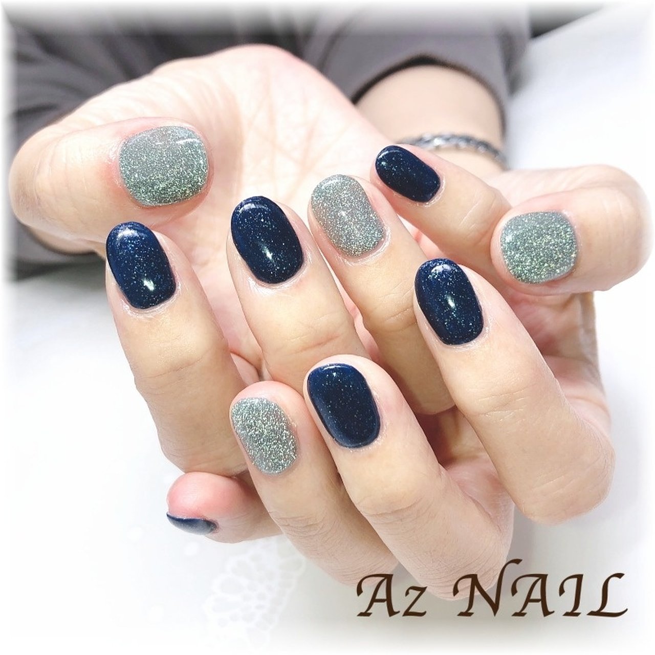 オールシーズン 旅行 スポーツ デート ハンド Yuki 141のネイルデザイン No ネイルブック