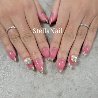 Stella Nail 春日部のネイルサロン ネイルブック