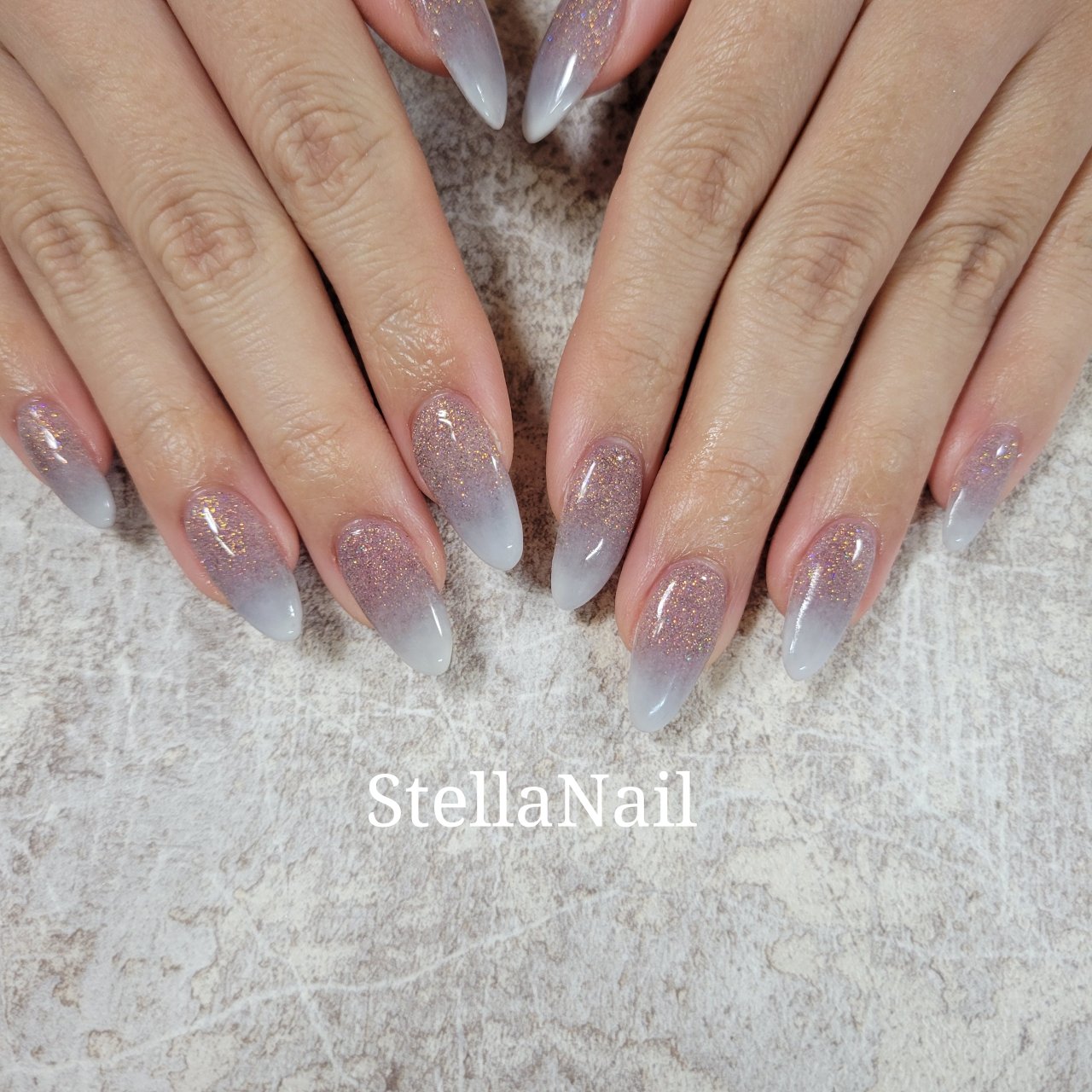 オールシーズン パーティー デート 女子会 ハンド Stella Nailのネイルデザイン No ネイルブック